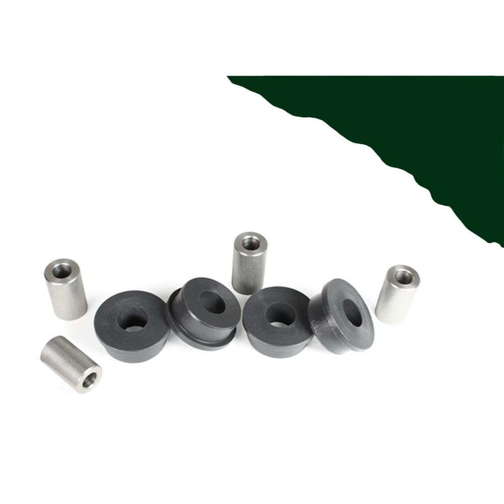 Boccola Powerflex Heritage assale anteriore su telaio Saab 90 & 99 (1975-1987) - PF-R66419-2H - PFR66-419H - 5055676549266