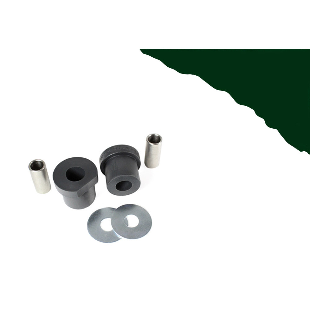 Silent Bloc Powerflex Heritage Exterior Anti-Roll-Stange Hinten Saab 900 (1983-1993) - PF-R66421-2H - PFR66-421H - 5055676549372