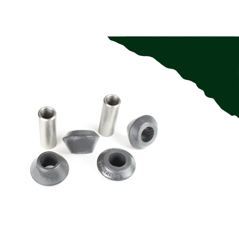 Silent Bloc Powerflex Heritage Exterieur Arm Vorne BMW E21 Serie 3 (1975 - 1978) - PF-F51702-2H - PFF5-1702H - 5055676547477