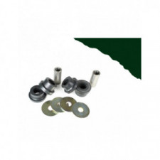 Silent Block Powerflex Heritage Exterior Frontlenker BMW E21 (1978-1983) (2 Stück)