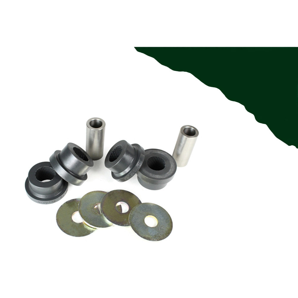 Silent Block Powerflex Heritage Exterior Frontlenker BMW E21 (1978-1983) (2 Stück) - PF-F51602-2H - PFF5-1602H - 5055676547521