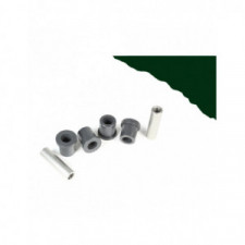 Silent Bloc Powerflex Heritage Exterior Superior Triangle Front Saab 900 (1983-1993)