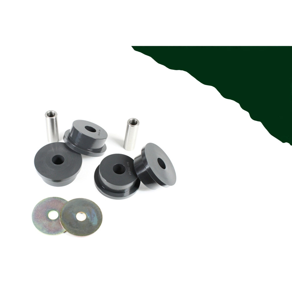 Silent Bloc Powerflex Heritage Extérieur Triangle Avant Saab 900 94-98 (2 Pièces) - PF-F66301-2H - PFF66-301H - 5055676549426