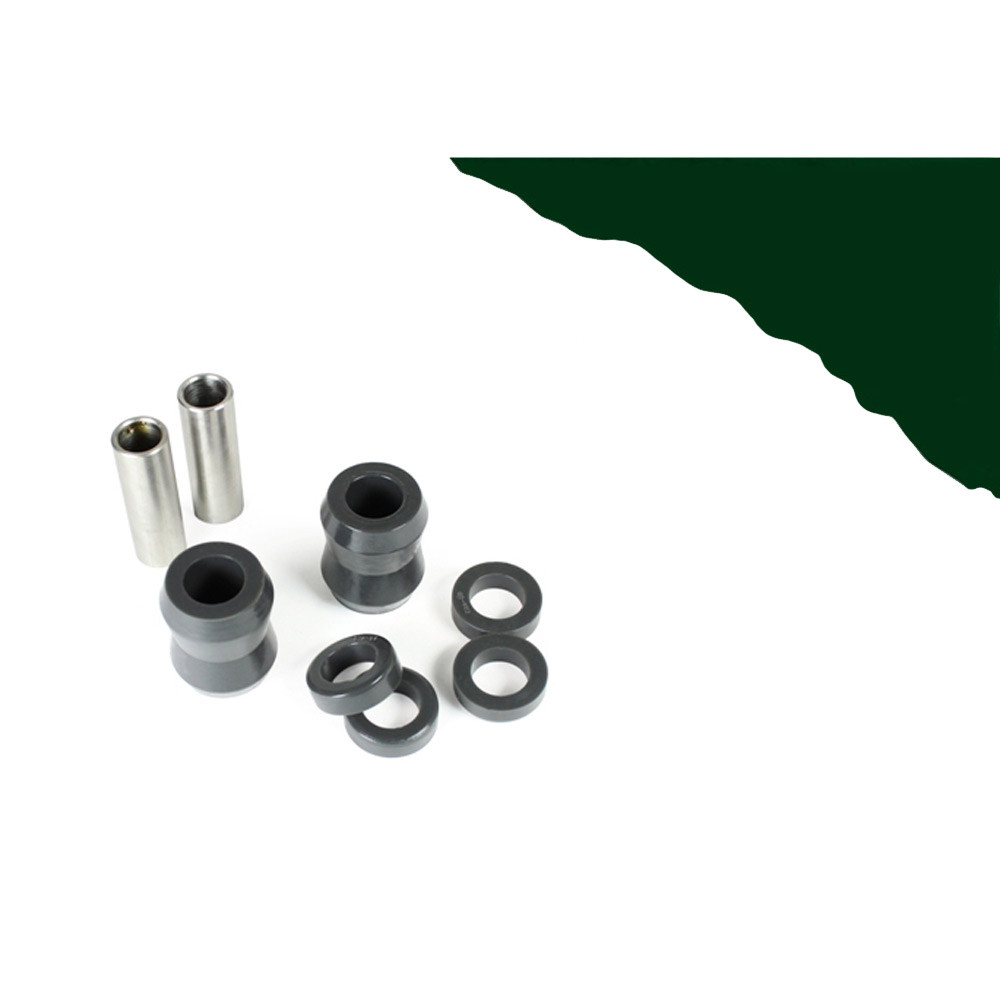 Boccola Powerflex Heritage fissaggio inferiore ammortizzatore Saab 90 & 99 (1975-1987) - PF-R66420-4H - PFR66-420H - 5055676549273