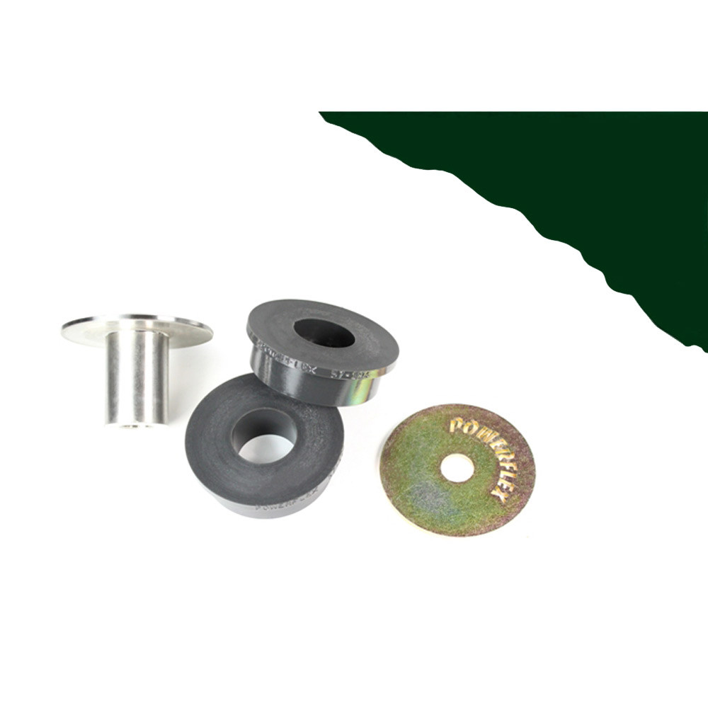 Silent bloc Powerflex Heritage Getriebebefestigung Porsche 964 (1 Stück) - PF-R57124-H - PFR57-124H - 5055676549105