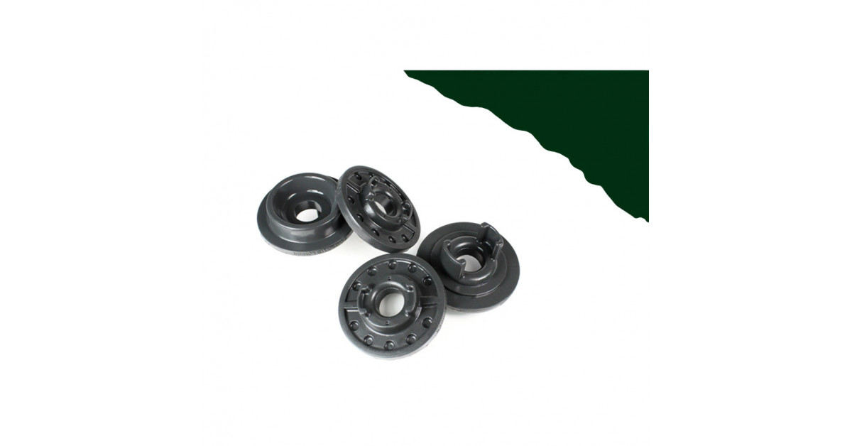 Silent Bloc Powerflex Heritage Einsatz Differential Hinten Mazda MX-5, Miata Mk1 NA (1989-1998)