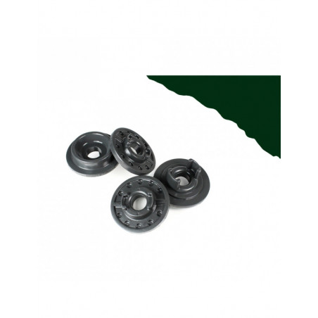 Silent Bloc Powerflex Heritage Einsatz Differential Hinten Mazda MX-5, Miata Mk1 NA (1989-1998) Silent Bloc Powerflex Heritage Einsatz Differential Hinten Mazda MX-5, Miata Mk1 NA (1989-1998)