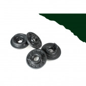 Silent Bloc Powerflex Heritage Einsatz Differential Hinten Mazda MX-5, Miata Mk1 NA (1989-1998)