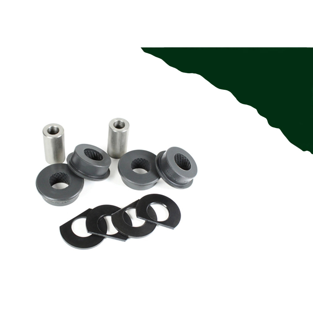 Silent Bloc Powerflex Heritage Innenausstattung Arm Vorne Oberer Fahrwerk Hinten Porsche 993 (1994 - 1998) - PF-R57910-2H - PFR57-910H - 5055676549143