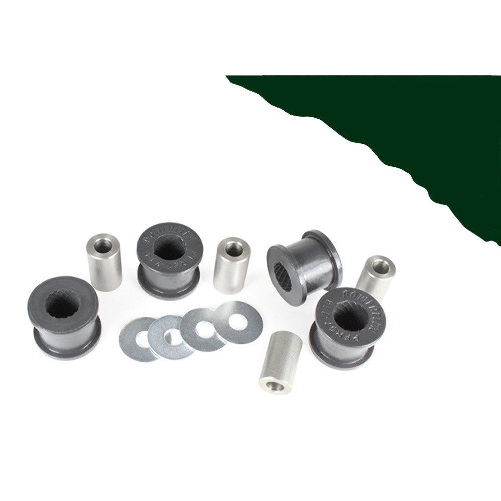 Silent bloc Powerflex Heritage liaison barre anti-roulis arrière Porsche 928 (4 pièces) - PF-R57714-4H - PFR57-714H - 5055676548856