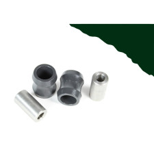 Silent Bloc Powerflex Heritage Verbindung Anti-Roll-Stange Vorne an Volvo 240 Arm (1975 - 1993)