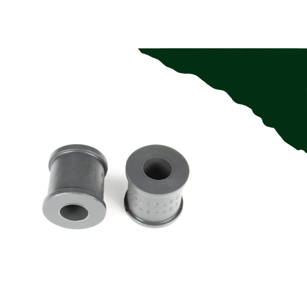 Silent Bloc Powerflex Heritage Liaison Bar Anti-Roll Vorne auf Triangle Saab 96 (60-1979) - PF-F66407-2H - PFF66-407H - 5055676549600