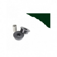 Powerflex Heritage upper right engine stabiliser arm bush Lancia Delta Integrale (1 part)