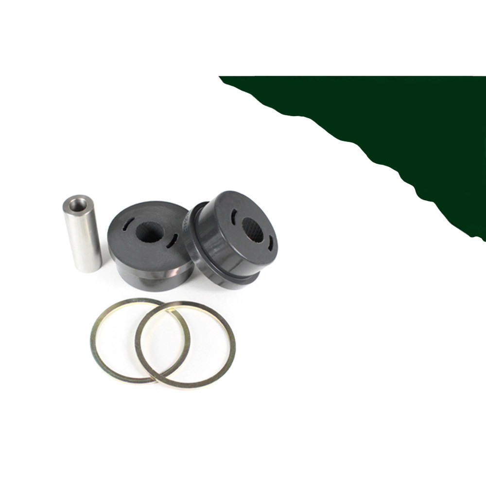 Silent Bloc Powerflex Heritage Motor Large Lancia Delta Integrale - PF-F30322-H - PFF30-322H - 5055676548108