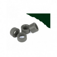 Silent Block Powerflex Heritage obere Platte Heckarm Porsche 911 Classic (1965-1967)