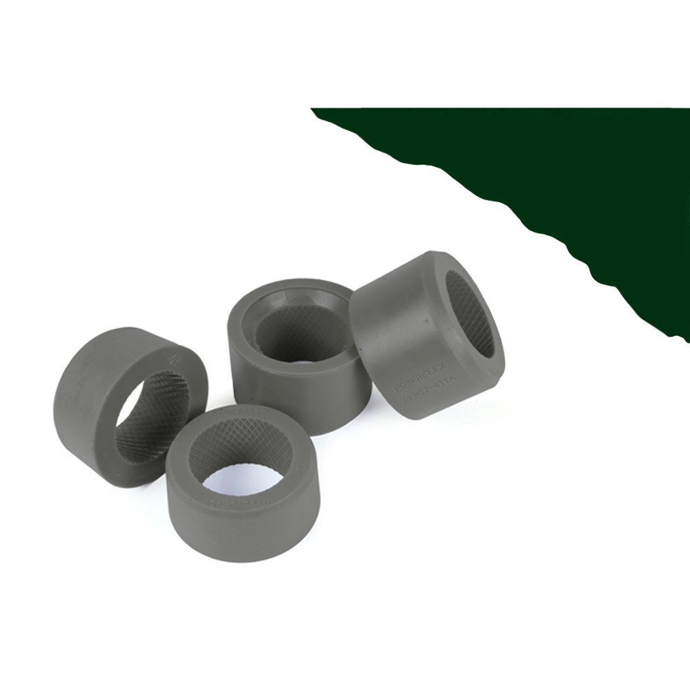 Powerflex Heritage rear trailing arm support plate bush Porsche 911 Classic (1965-1967) - PF-R57411-2H - PFR57-411H - 5055676545541
