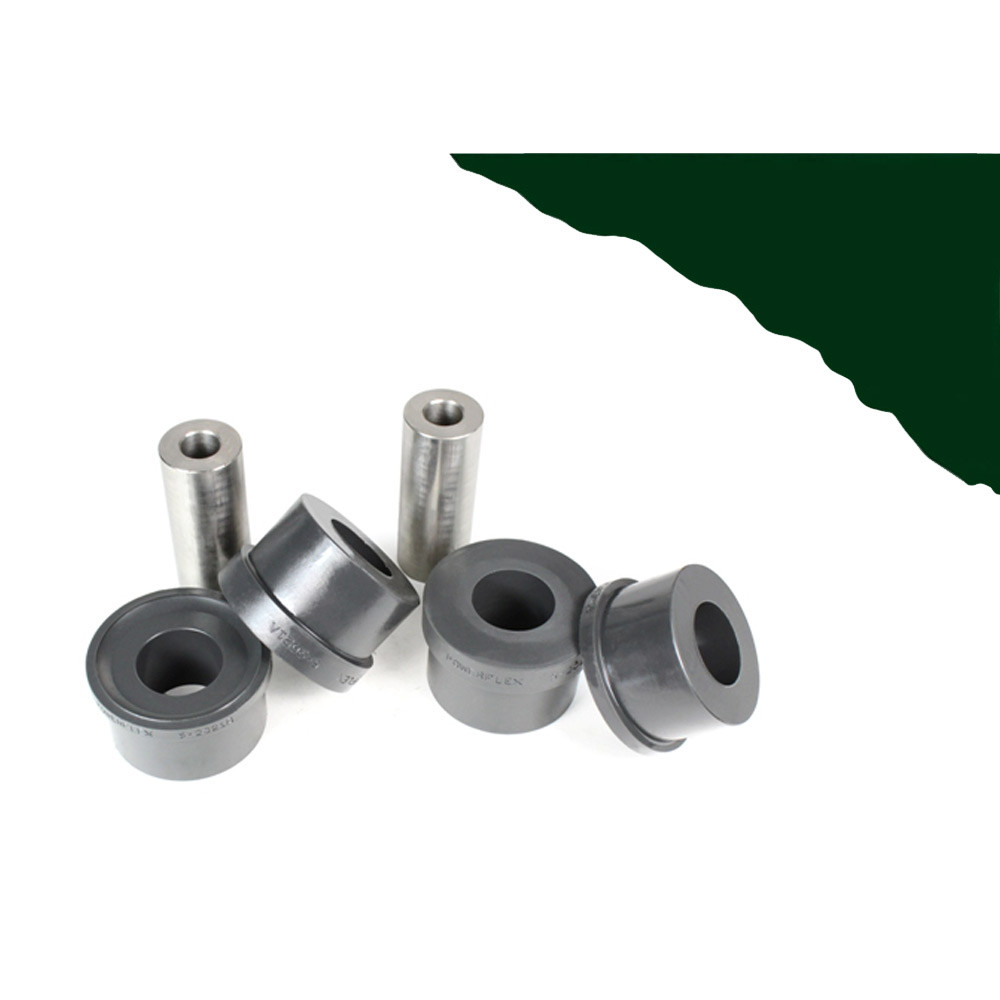 Boccola Powerflex Heritage asse posteriore BMW 1502-2002 (2 pezzi) - PF-R52021-2H - PFR5-2021H - 5055676547422