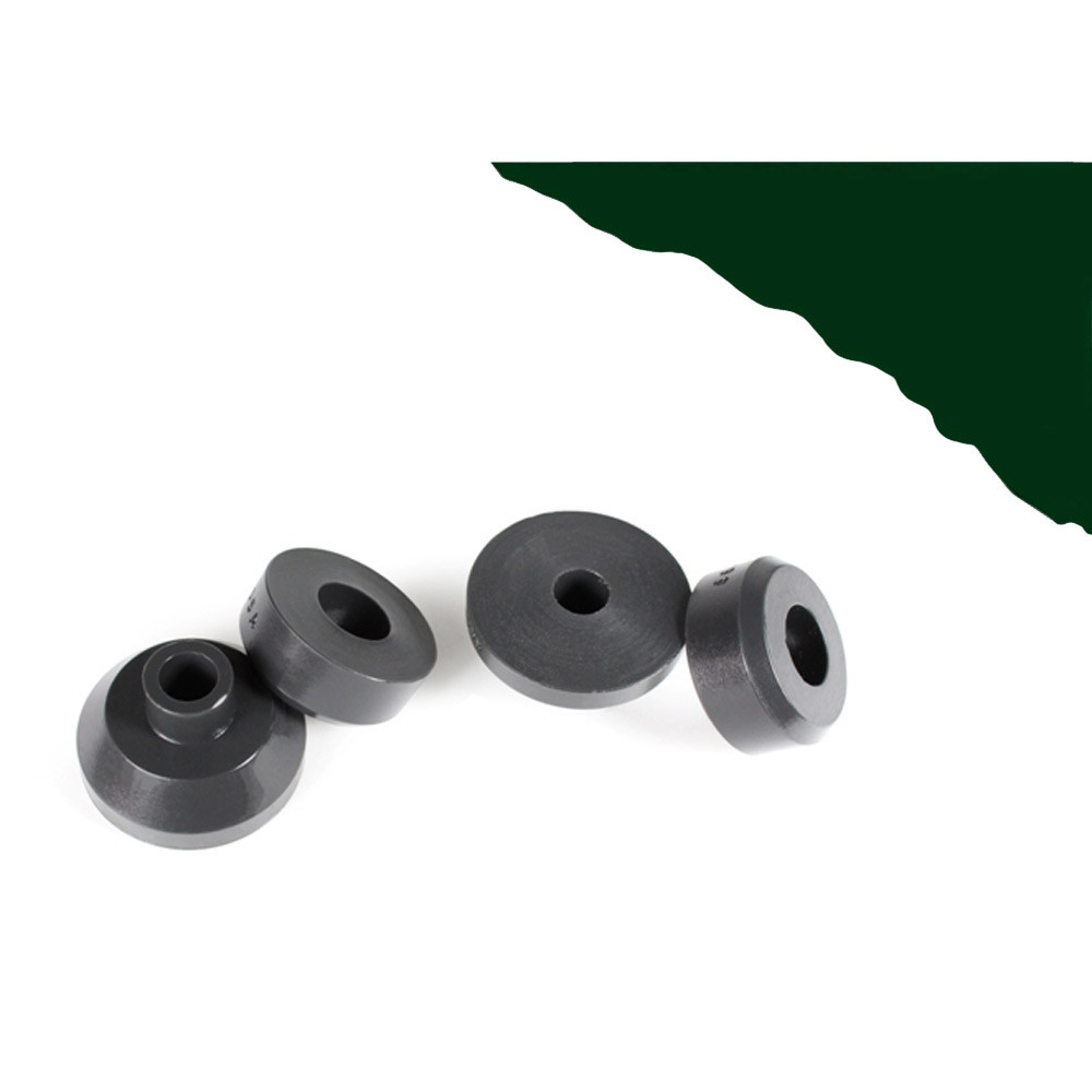 Boccola Powerflex Heritage supporto ammortizzatore anteriore Saab 96 e 99 (2 unità) - PF-F66405-2H - PFF66-405H - 5055676549310
