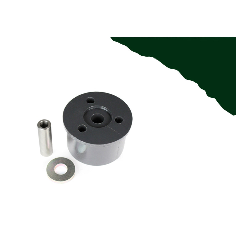 Silent Bloc Powerflex Heritage Support Getriebe Manuell (nach 1994), Automatisch (alle Jahre) Saab 9000 (1985-1998) - PF-F66121-H - PFF66-121H - 5055676549556