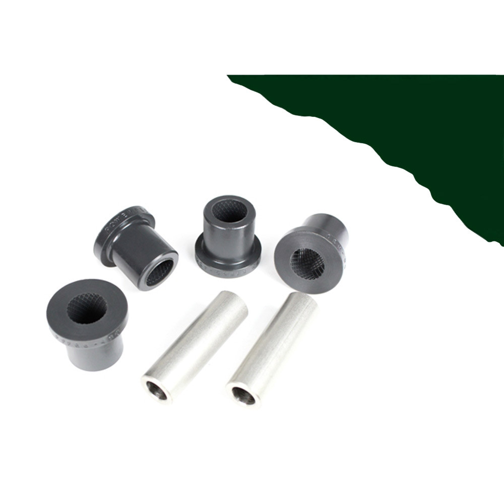 Silent bloc Powerflex Heritage Lenkradhalterung Saab 900 (1983-1993) (2 Stück) - PF-F66430-2H - PFF66-430H - 5055676549334