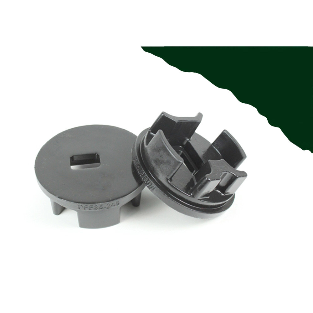 Silent Bloc Powerflex Heritage Unterstützung Motor Unten Hinten Seat Toledo (1992 - 1999) - PF-F85245-H - PFF85-245H - 5055676545886