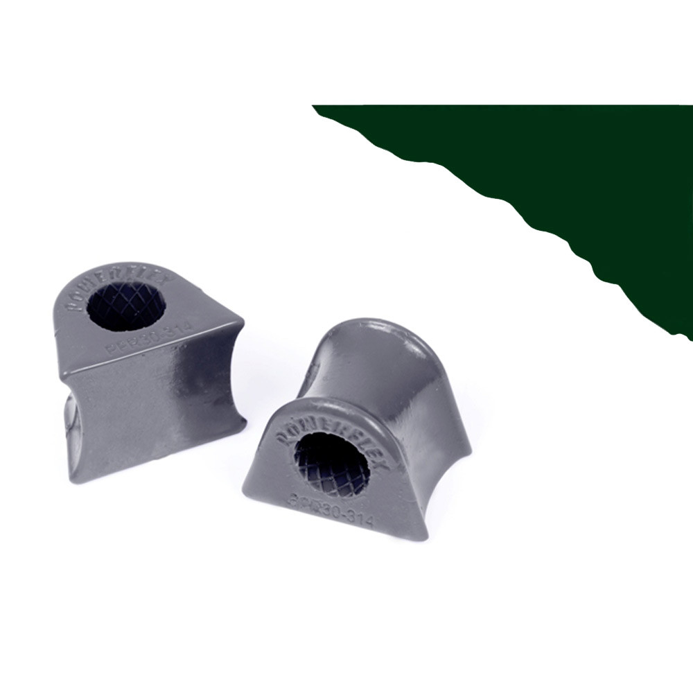Silent Bloc Powerflex Heritage Support Anti-Roll-Stange hinten Lancia Delta - PF-R30314-2H - PFR30-314H - 5055676548221
