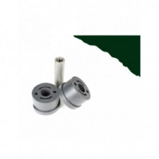 Silent Bloc Powerflex Heritage Unterstützung Getriebe T3 80-92 Diesel