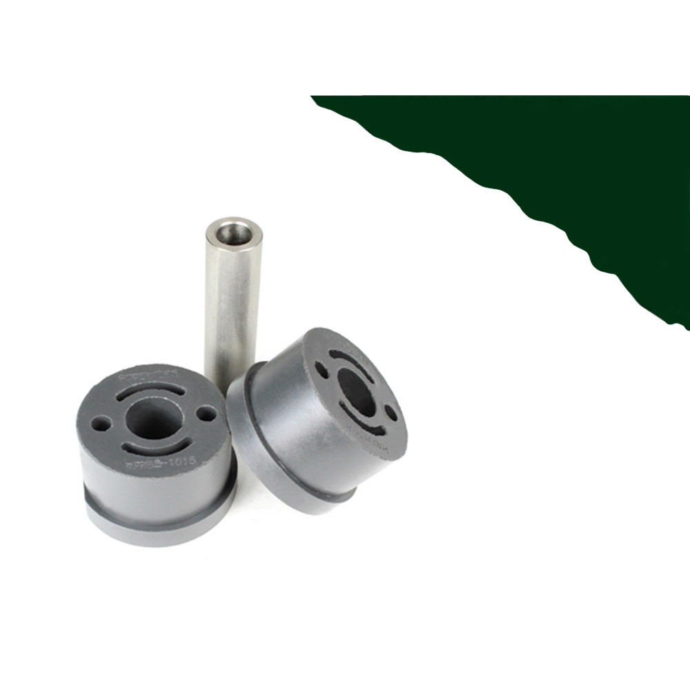 Silent Bloc Powerflex Heritage Unterstützung Getriebe T3 80-92 Diesel - PF-R851016-H - PFR85-1016H - 5055676549761