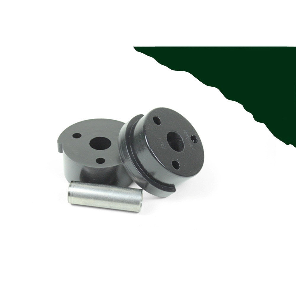 POWERFLEX HERITAGE Bushing Rear Differential Mount Audi 80 / 90 (1 Piece) - PF-R3107-H - PFR3-107H - 5055676545183