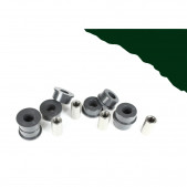 POWERFLEX HERITAGE Bushing Rear Watts Linkage Bush Alfa Romeo GTV 6 / 75 (4 Pieces)