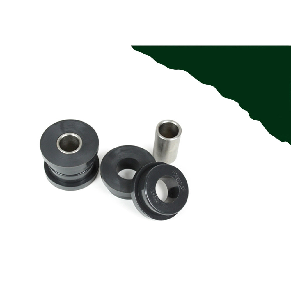 Boccola Powerflex Heritage triangolo posteriore Alfa Romeo GTV/P6 Spider 1967-1994 (2 pezzi) - PF-F1302-2H - PFF1-302H - 5055676546272