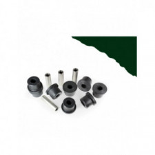 Silent Bloc Powerflex Heritage Dreieck hinten unten innen Mazda MX5 (4 Stück)