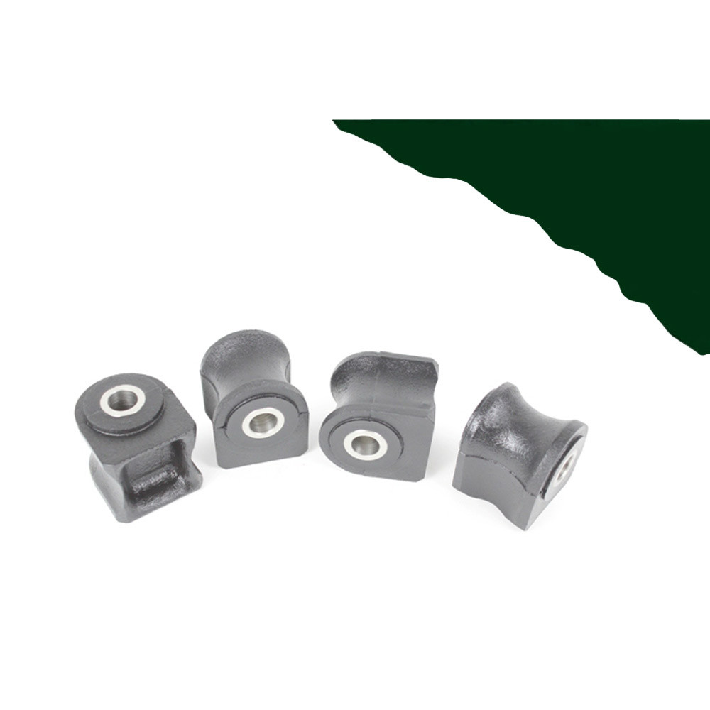 Boccola Powerflex Heritage assale anteriore Lancia Delta interiore 16S 12mm (4 unità) - PF-F30302-4H - PFF30-302H - 5055676548061
