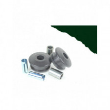 Silent Bloc Powerflex Heritage Triangle Avant Volkswagen Golf 2 (2 Pièces)