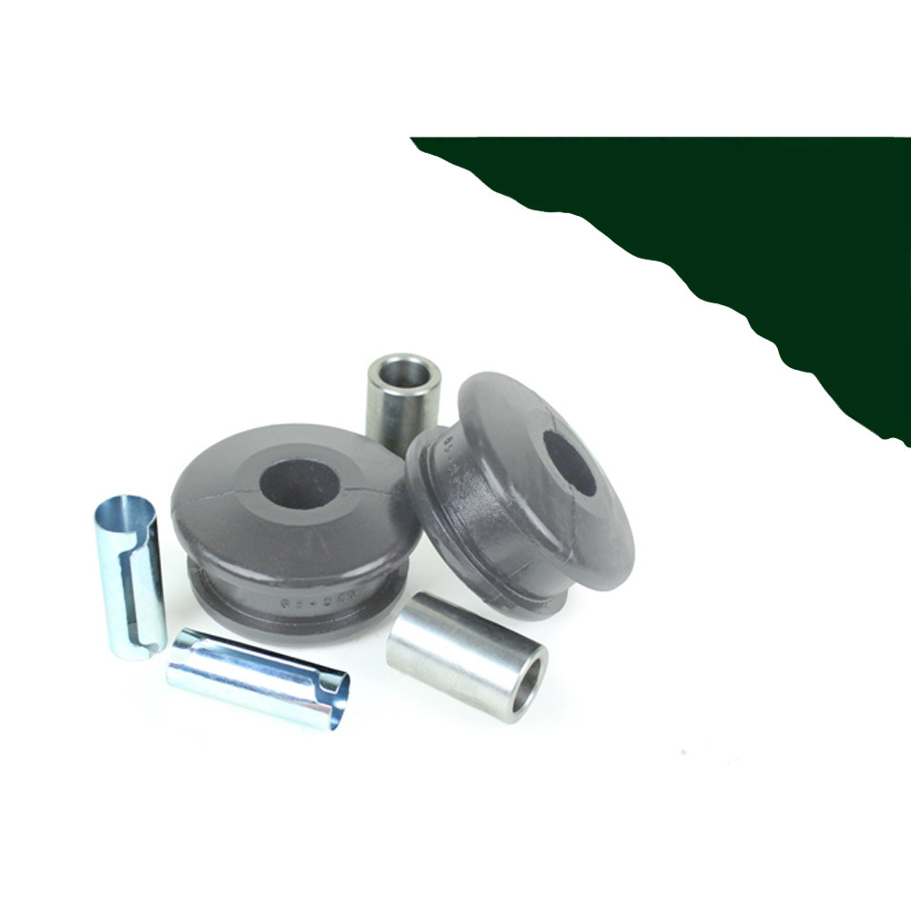 Silent Bloc Powerflex Heritage Dreieckslenker Vorne Volkswagen Golf 2 (2 Stück) - PF-F85203-2H - PFF85-203H - 5055676545763