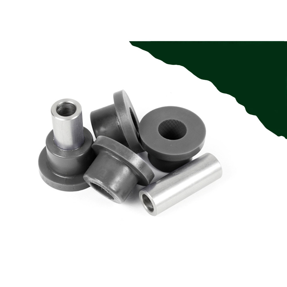 Silent Bloc Powerflex Heritage Dreieckslenker Vorne Volkswagen Golf 2 / 3 / 4 (2 Stück) - PF-F85201-2H - PFF85-201H - 5055676545756