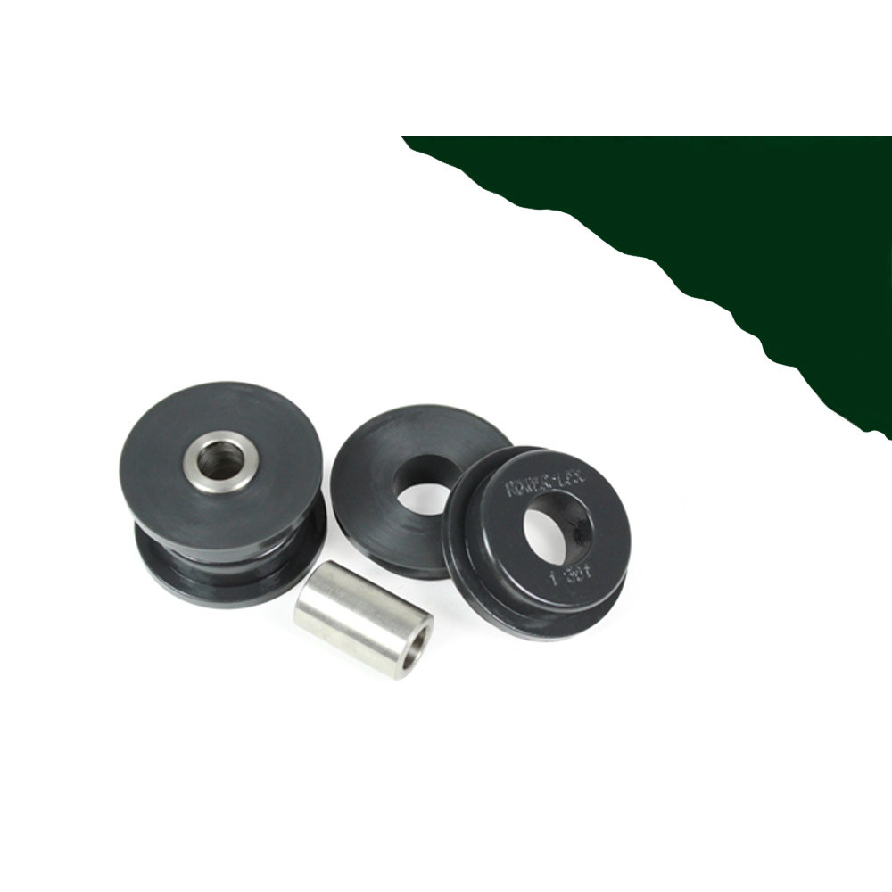 Powerflex Heritage caster arm to upper ball joint Alfa Romeo GTV / P6 Spider 1967-1994 (2 parts) - PF-F1301-2H - PFF1-301H - 5055676546265