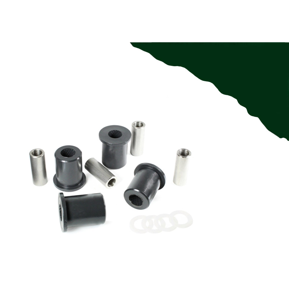 Silent Bloc Powerflex Heritage Triangle Vorne Oben Mazda MX5 (4 Stück) - PF-F36103-4H - PFF36-103H - 5055676548450