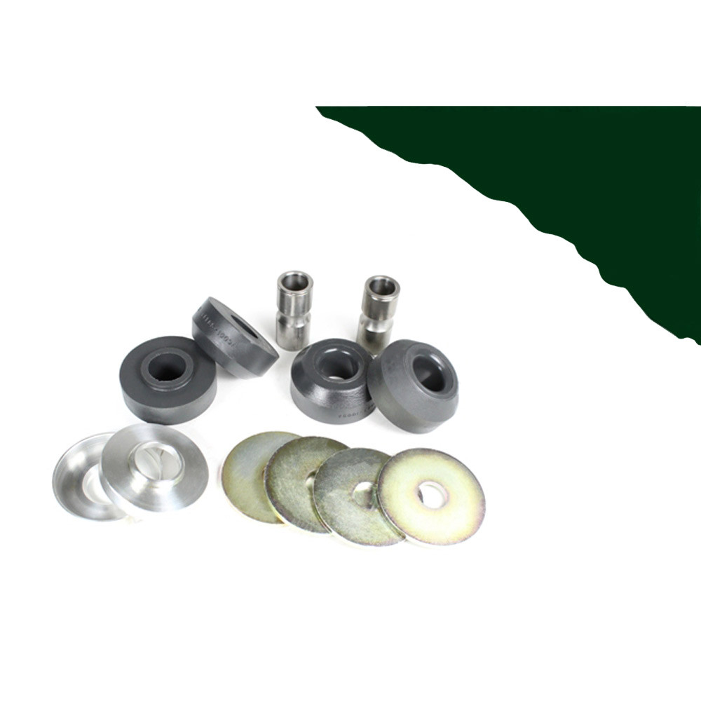 Boccola Powerflex Heritage braccio anteriore Volkswagen Combi T2 Syncro - PF-F851009-2H - PFF85-1009H - 5055676549891