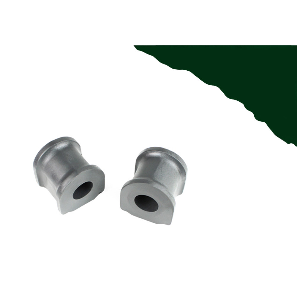 POWERFLEX HERITAGE Front Anti-Roll Bar Bush Porsche 993 20m - PF-F5760120-2H - PFF57-601-20H - 5055676549006