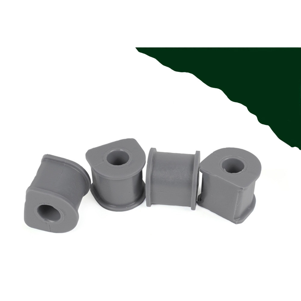 POWERFLEX HERITAGE Bushing Anti-Roll Bar 16mm Front Porsche 911 1977 - 1986 (4 Pieces) - PF-F5740316-4H - PFF57-403-16H - 5055676546043