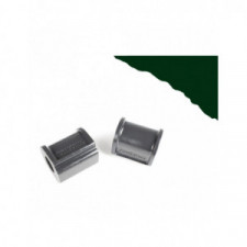 Silent Bloc Powerflex Heritage Barre Anti-Roulis 19mm Arrière Porsche 944 (2 Pièces)