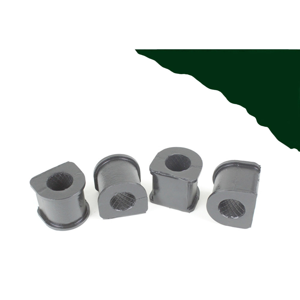 Silent Bloc Powerflex Heritage Barre Anti-Roulis 22mm Avant Porsche 911 1977 - 1986 (4 Pièces) - PF-F5740322-4H - PFF57-403-22H - 5055676545596