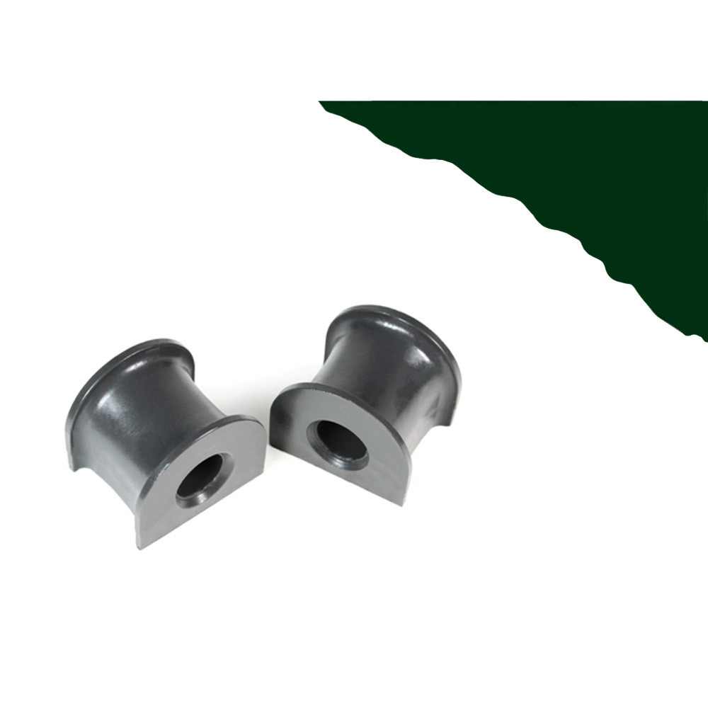 Boccola Powerflex Heritage barra anti-rollio anteriore 18mm Saab 9000 (2 unità) - PF-F6610218-2H - PFF66-102-18H - 5055676549518