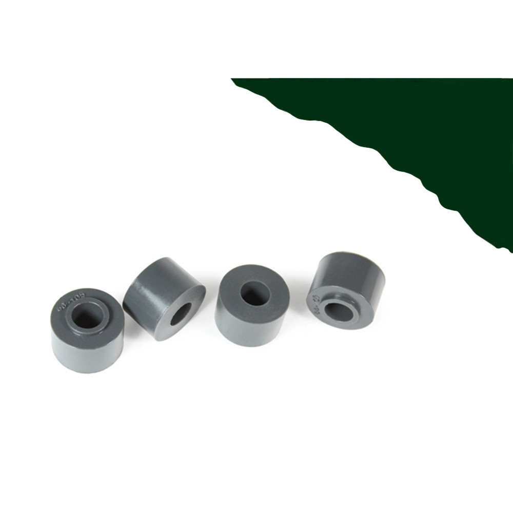 Silent Bloc Powerflex Heritage Anti-Roll-Stange Vorne Anschlag Saab 9000 (2 Stück) - PF-F66105-2H - PFF66-105H - 5055676549532
