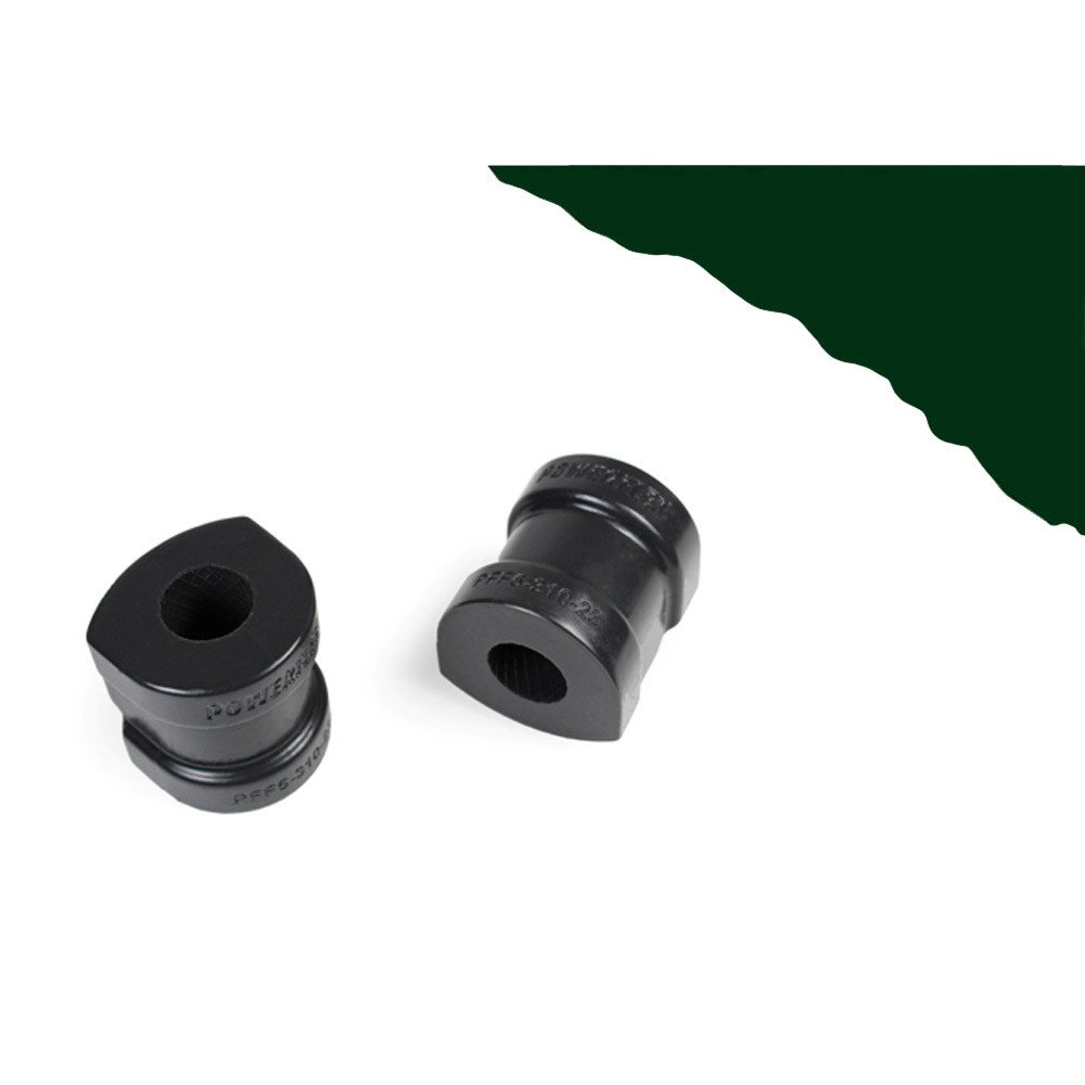 Silent Bloc Powerflex Heritage Barre Anti-Roulis BMW E36 Diamètre 27mm (2 Pièces) - PF-F531027-2H - PFF5-310-27H - 5055676547576