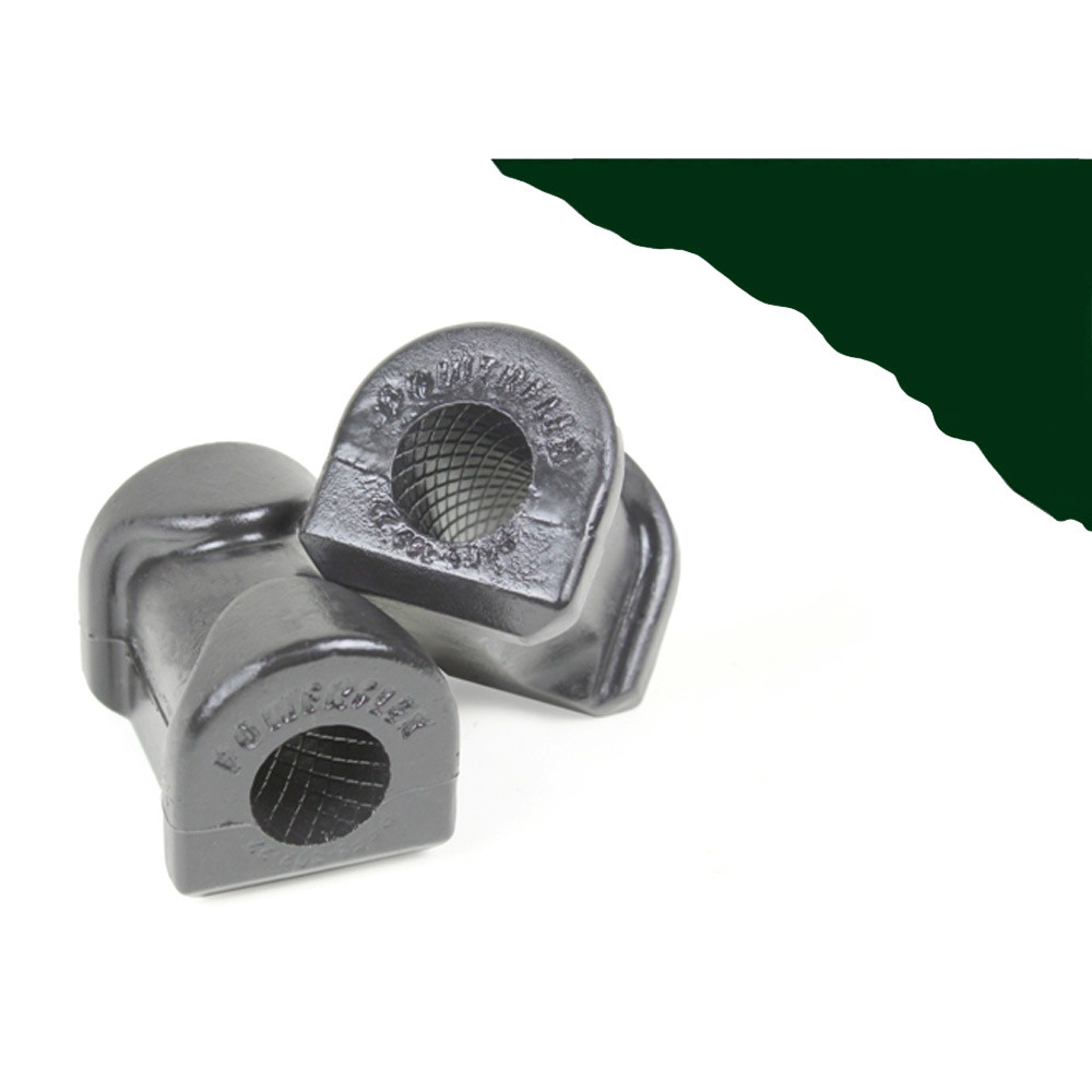 Silent Bloc Powerflex Heritage Barre Anti-Roulis BMW E36 / E30 Diamètre 22mm (2 Pièces) - PF-F530222-2H - PFF5-302-22H - 5055676545244