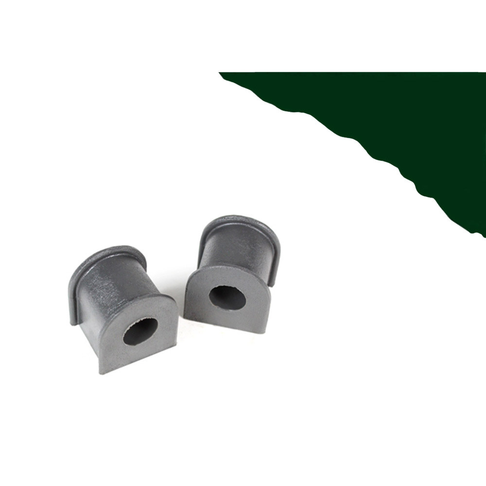 Silent Bloc Powerflex Heritage Anti-Roll-Stange hinten Ford Fiesta MK1 / MK2 (2 Stück) - PF-R19307-2H - PFR19-307H - 5055676548030