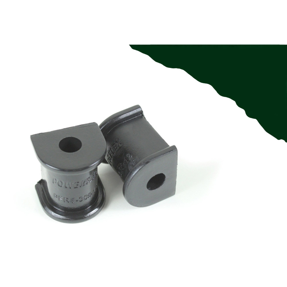 Boccola Powerflex Heritage barra anti-rollio 12mm posteriore BMW E30 (2 unità) - PF-R530812-2H - PFR5-308-12H - 5055676545336