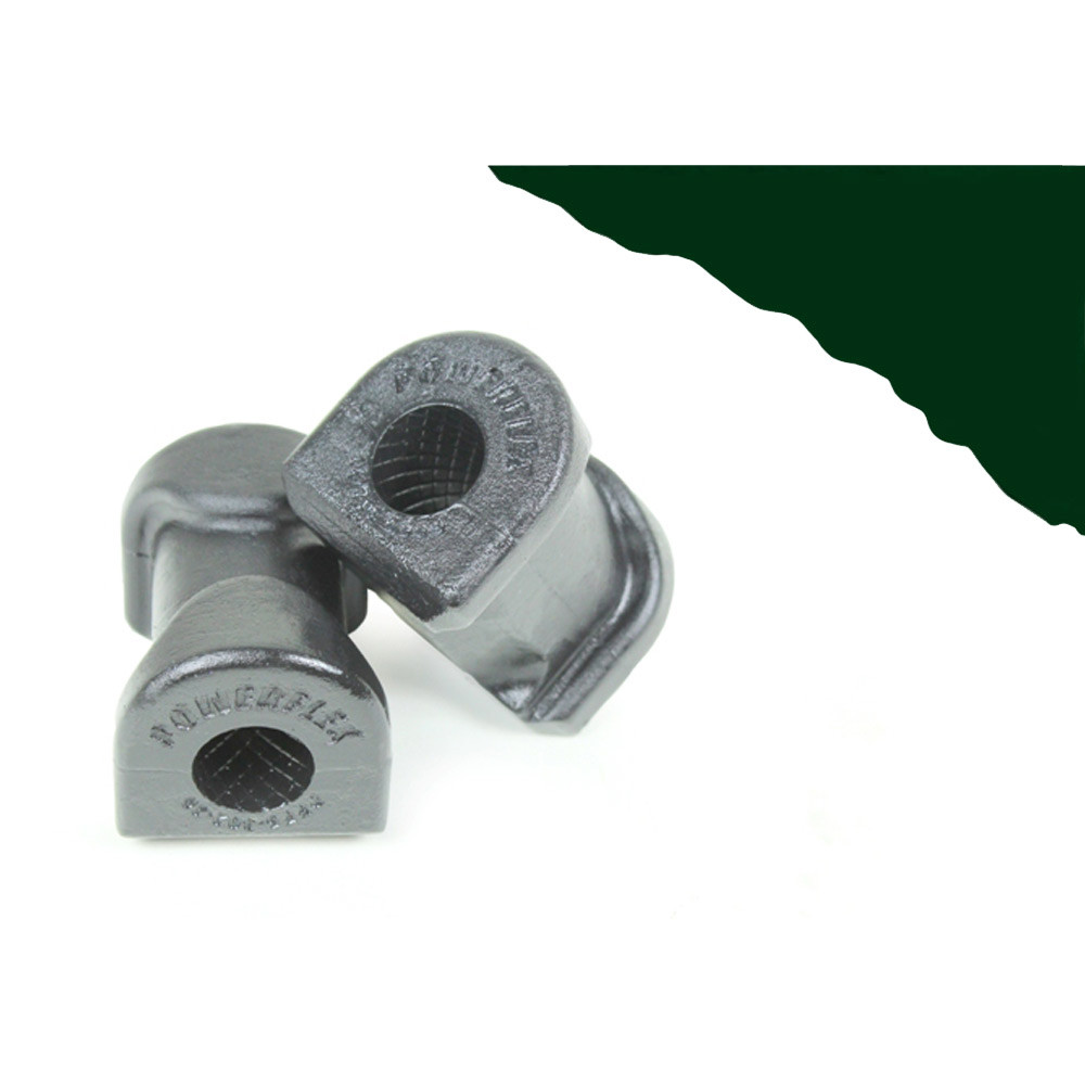Silent Bloc Powerflex Heritage Anti-Roll-Stange Durchmesser 20mm vor BMW E30 (2 Stück) - PF-F530220-2H - PFF5-302-20H - 5055676545220